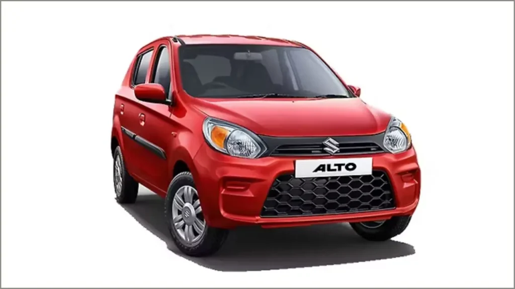 1 लाख रुपये में Maruti Alto