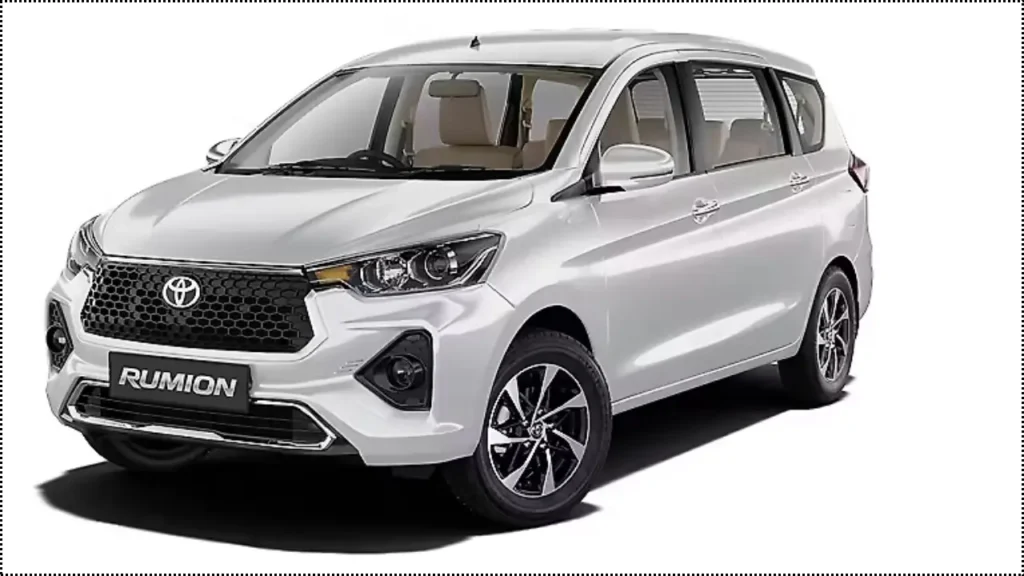 Toyota Rumion 2025