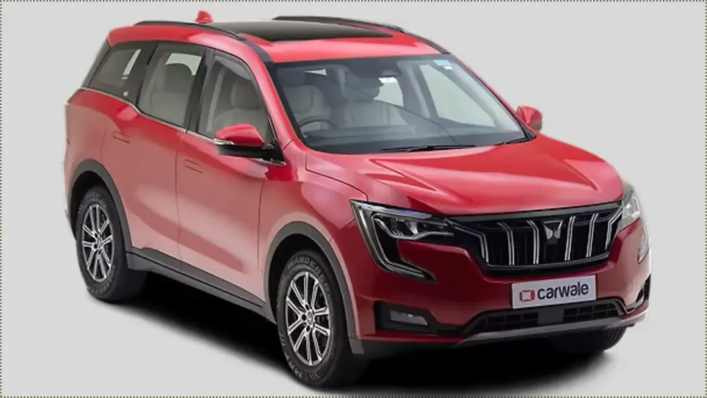 New Mahindra Scorpio N 2025
