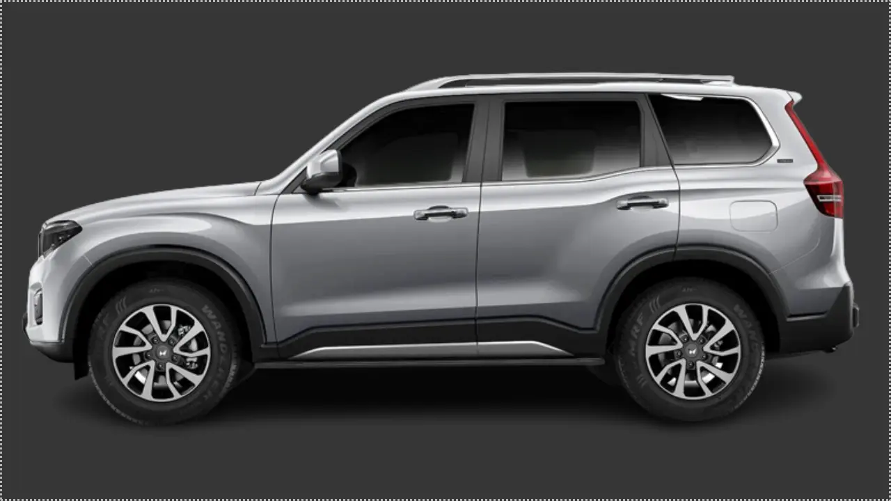 New Mahindra Scorpio N 2025