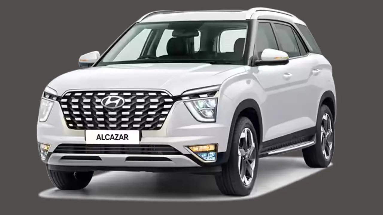 Hyundai Alcazar Facelift 2025