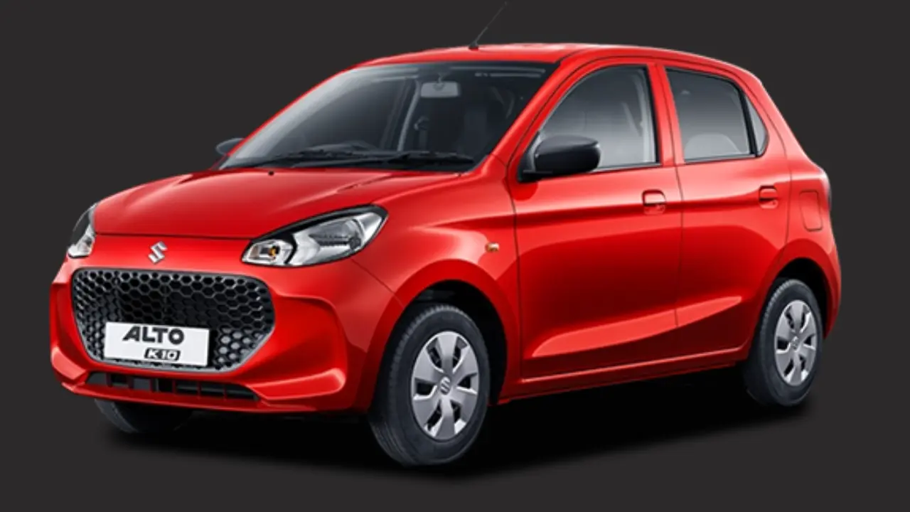 Maruti Alto K10 Offer
