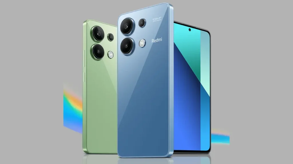 Redmi Note 13 Offer