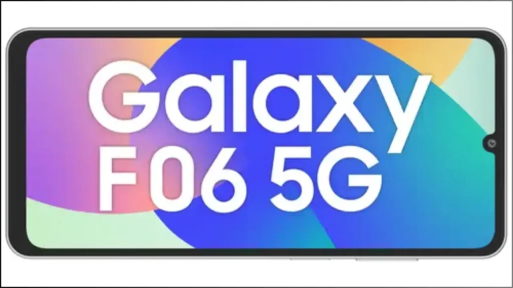 Samsung Galaxy F06 5G