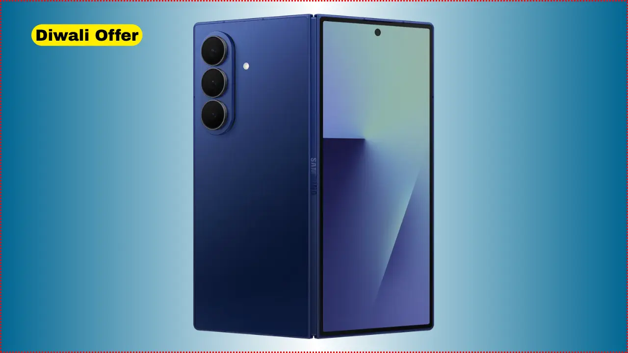 Flipkart Diwali Sale 2025: Samsung Galaxy F36 5G