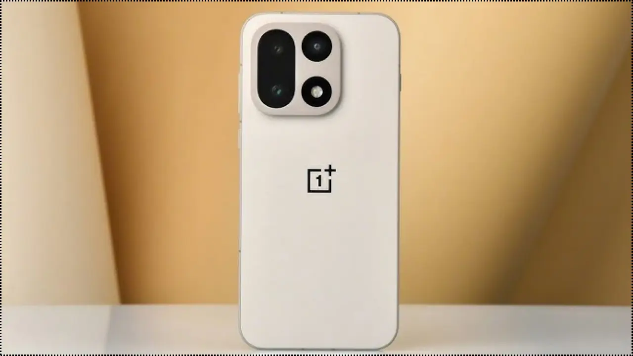 OnePlus 15