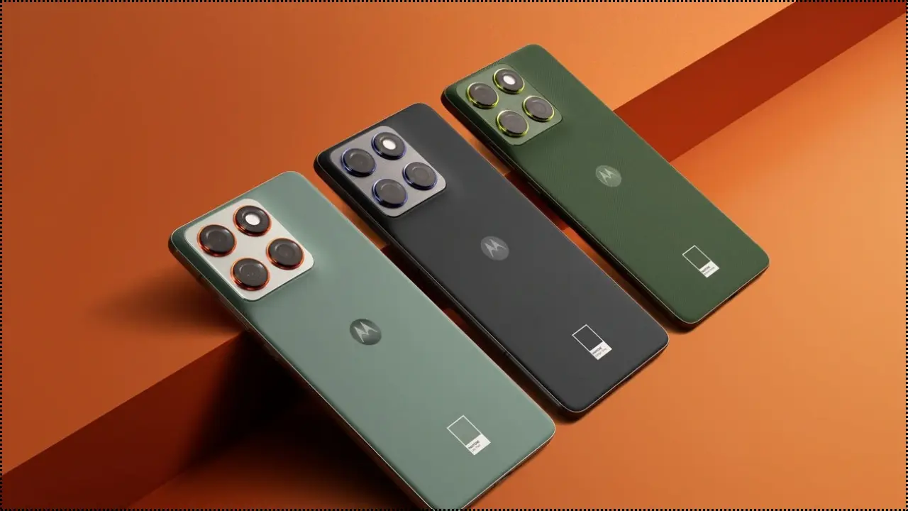 Motorola Edge 70
