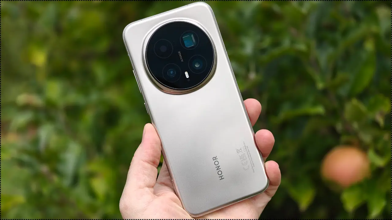 Honor Magic 8 Pro