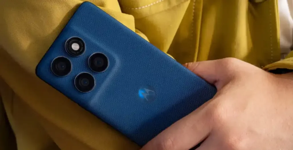 Motorola Edge 70